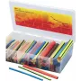 Termosusitraukiantis vamzdelis 3M Heat-Shrink GTI-Box 2:1 150 mm 1 vnt. (TE-1000-3881-5)