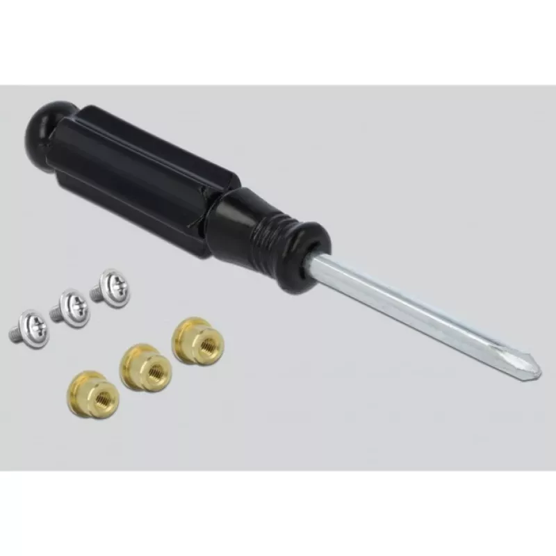DeLOCK 64109 M.2 į mSATA sąsajos adapteris