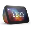 Echo Show 5 3rd Gen. Kids išmanusis ekranas, Alexa, juodas, 14 cm