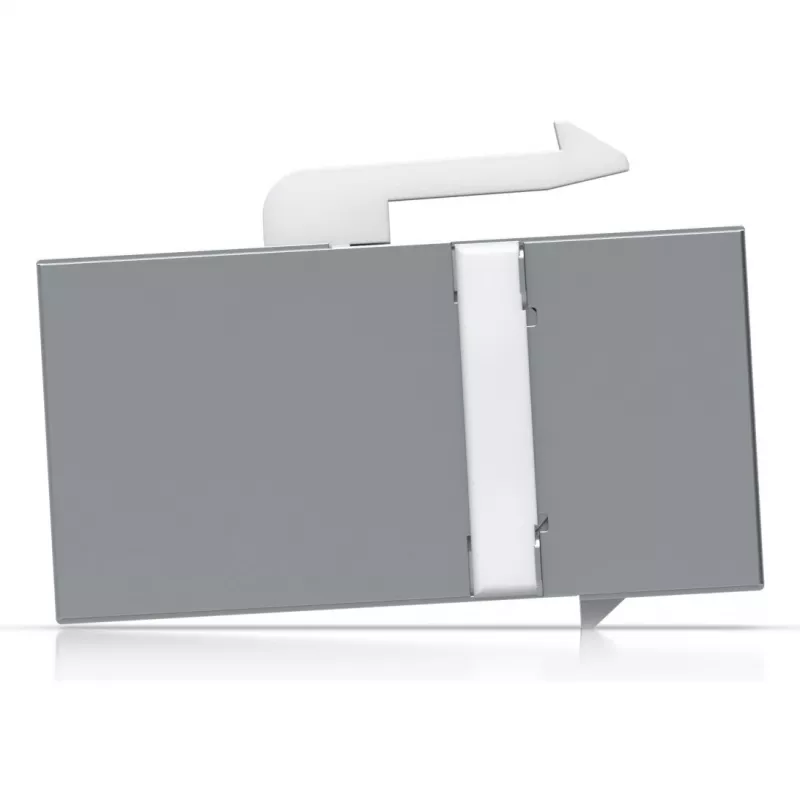 Keystone jungtis Ubiquiti UACC-Keystone-Coupler-C6A plokščia nerūdijančio plieno RJ-45