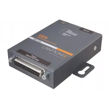 Lantronix UDS 1100 įrenginių serveris - 10/100 Mb LAN, RS-232, RS-422, RS-485 (UD1100002-01)