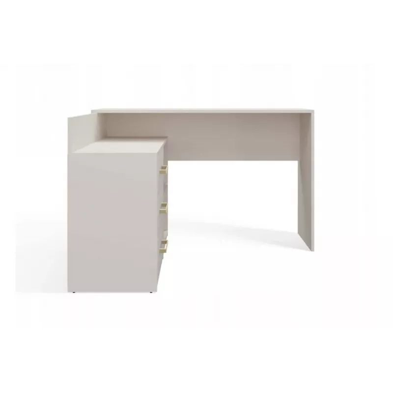 Stalinis kampinis viršus DANY Kaszmir Beige