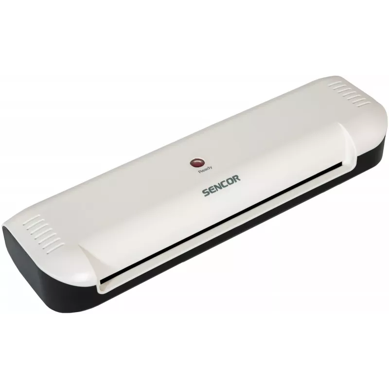 Laminavimo aparatas SENCOR SLA 102 A4 su 2x75 µm ir 2x100 µm maišeliais