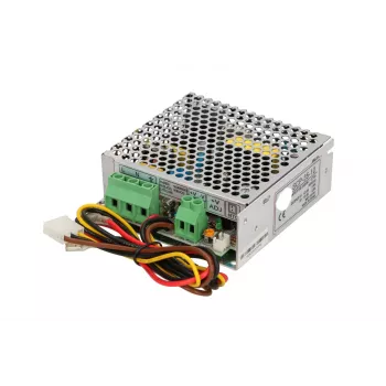 Maitinimo šaltinis su akumuliatoriaus įkrovikliu Extralink SCP-35-12 13,8V 35W 12V metalinis korpusas, 100–240V AC