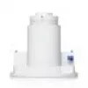 Tvirtinimo laikiklis Ubiquiti UACC-G6-PTZ-ICM-W, lubinis, išorinis, baltas, 15,1 cm skersmuo