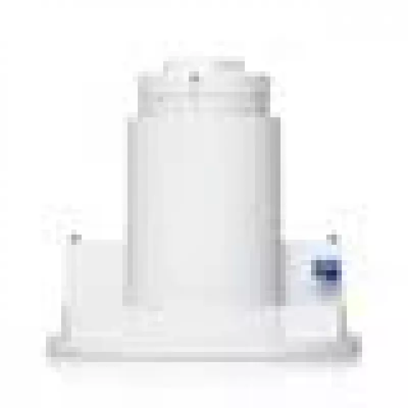 Tvirtinimo laikiklis Ubiquiti UACC-G6-PTZ-ICM-W, lubinis, išorinis, baltas, 15,1 cm skersmuo