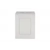 Sieninis 19 inch spintos korpusas DN-37114, 16U, 600x600x785 mm, pilkas