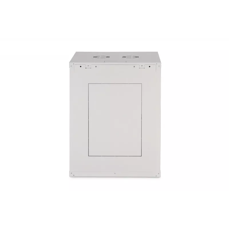 Sieninis 19 inch spintos korpusas DN-37114, 16U, 600x600x785 mm, pilkas