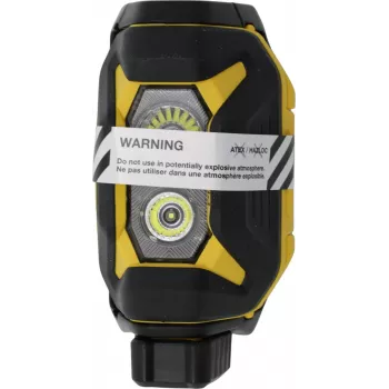 Petzl E120CA00 Šviesos šaltinis PIXA R juodas/geltonas (E120CA00)