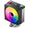Procesoriaus aušintuvas Jonsbo CR-1000 V3 PRO PWM ARGB, juodas