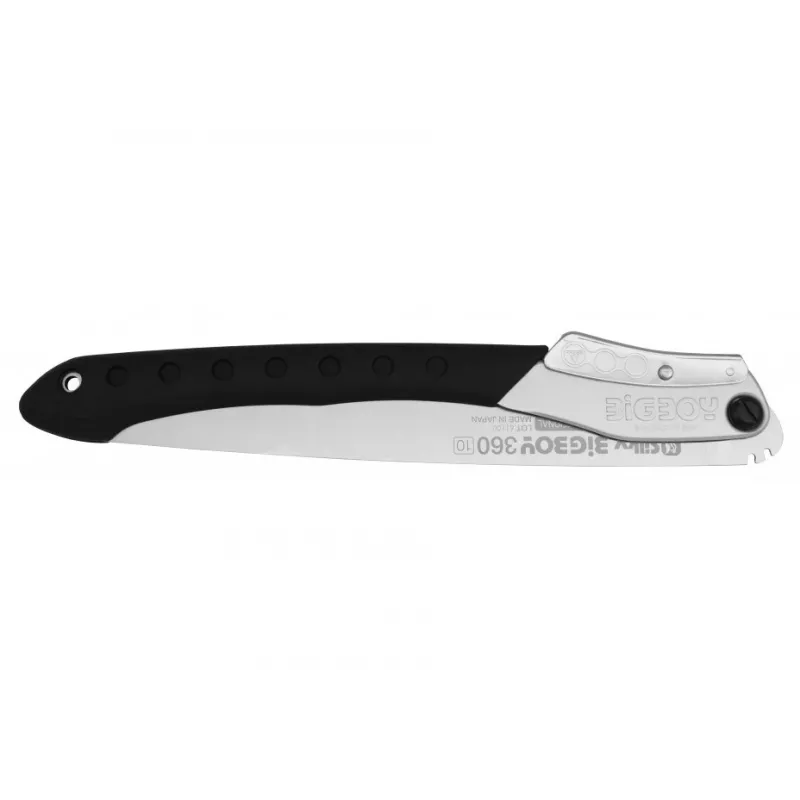 Genėjimo pjūklas Silky KSI635036 36 cm Nerūdijantis plienas Juodas