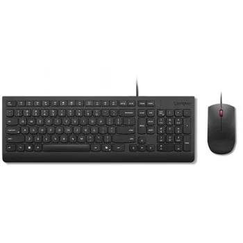 Lenovo Essential laidinis klaviatūros ir pelės rinkinys
