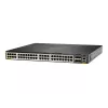 HPE Aruba 6300M jungiklis - L3 valdomas - 48 x 100/1000/2,5G/5G (PoE+) + 4 x 1/10/25/50 Gb SFP56 (aukštupio/stekavimo)