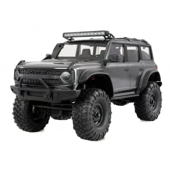 Radijo bangomis valdomas visureigis Amewi Mini-Cabalo AMXRock 4WD 1:16 RTR modelis 22720