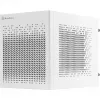 Korpusas Silverstone Technology SST-SG16W Mini-ITX baltas