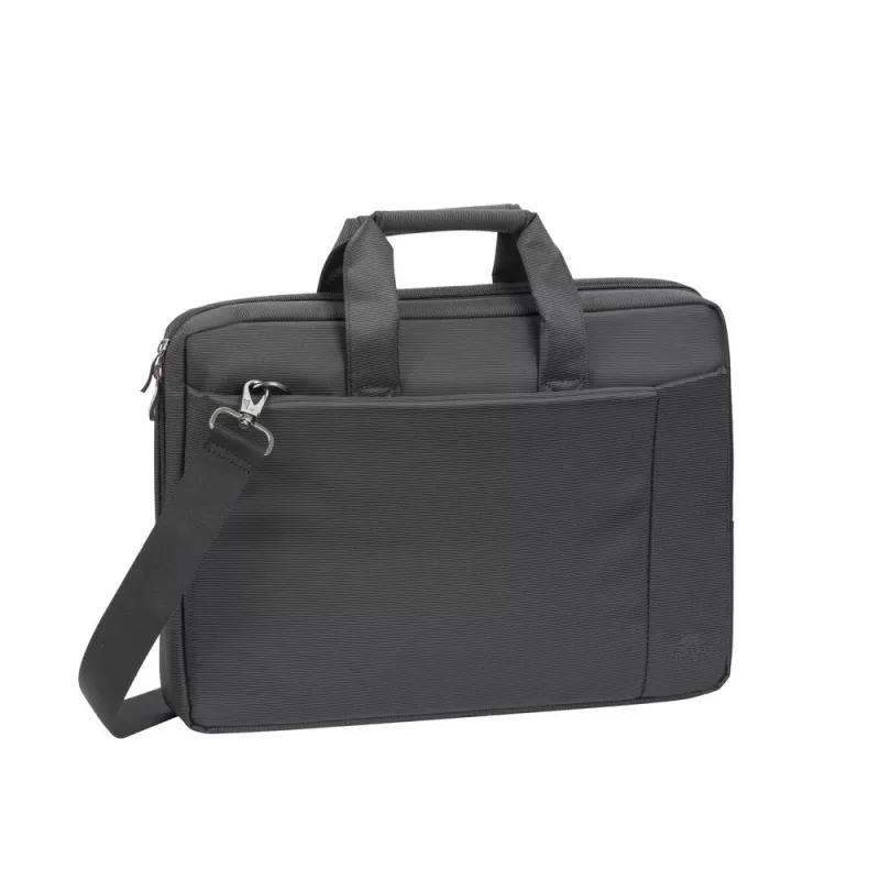 Rivacase 8231 39.6 cm (15.6 colio) juodas messenger krepšys