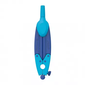 Pelikan School Compass griffix Blue Replacement Leads Hanging Box (700818) – mėlyni atsarginiai grafito laidai