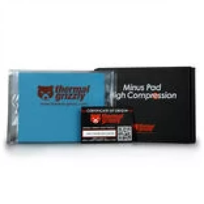 Termo padėklas Thermal Grizzly TG Minus Pad HC 120x100x4 mm 2 vnt. (TG-MP-HC-120-100-40-2)