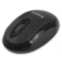 Belaidis Bluetooth optinis 3D pelė Cyngus juoda