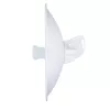 Ubiquiti PowerBeam-M5-400 belaidis tiltas/tinklo tiltas 1000 Mbit/s baltas