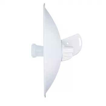 Ubiquiti PowerBeam-M5-400 belaidis tiltas/tinklo tiltas 1000 Mbit/s baltas