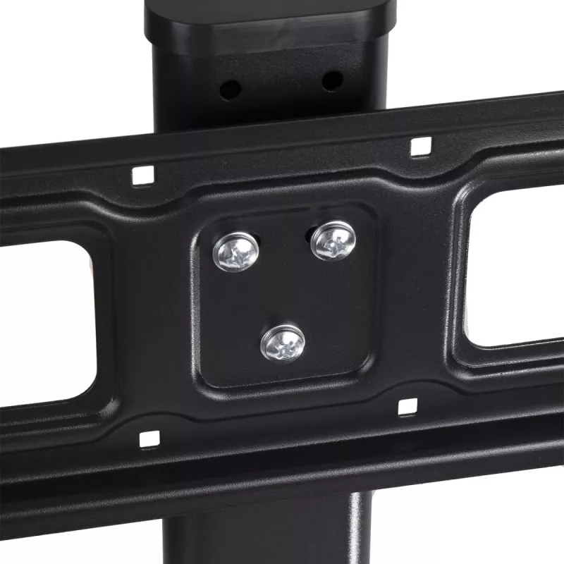 TV stovas MACLEAN MC-450, 32–65 colių, 40 kg, VESA iki 400×400, stalviršinis