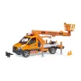 BRUDER MB Sprinter darbo platforma