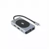 USB Type-C stotelė DICOTA D32059 su HDMI, RJ-45, USB 4