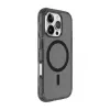 Dėklas LAUT CRYSTAL MATTER X iPhone 16 Pro Max Skaidriai Juodas