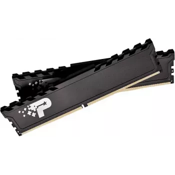 Patriot PSP432G2666KH1 DDR4 32GB (2x16GB) 2666 MHz CL19 atminties rinkinys