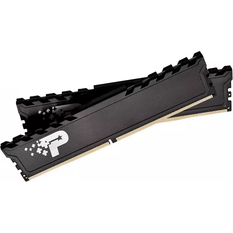 Patriot PSP432G2666KH1 DDR4 32GB (2x16GB) 2666 MHz CL19 atminties rinkinys