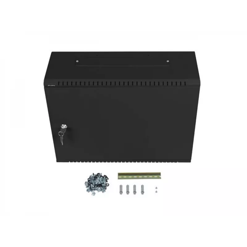 Sieninis stovas Lanberg WAF1-5203-04-00B 4U Juodas