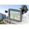 Navitel E501 Navigatorius 12,7 cm (5 colių) TFT lietimui jautrus ekranas Pilka