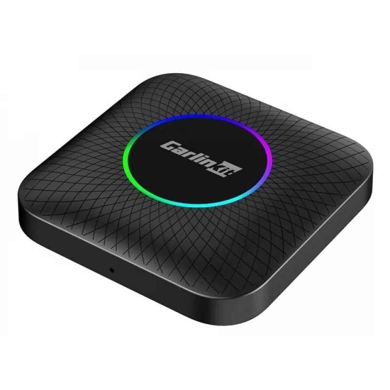 CarlinKit CPC200-Tbox Ambient Wireless adapter 8GB/128GB juodas