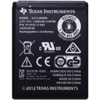 Įkraunamas akumuliatorius TI‑Nspire skaičiuotuvams - Texas Instruments N2BT-BKT-B