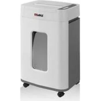 Popieriaus smulkintuvas DAHLE ShredMATIC 150 P-4 dalelių pjovimas (modelis 35151)