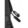 Kuprinė XDDESIGN Bobby Soft su 15,6 col. nešiojamojo kompiuterio skyriumi, 16 L, PET, juoda