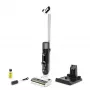 Grindų valiklis trys viename Karcher FCV 3 1.056-122.0 — sausas ir šlapias, 160 W, baltas