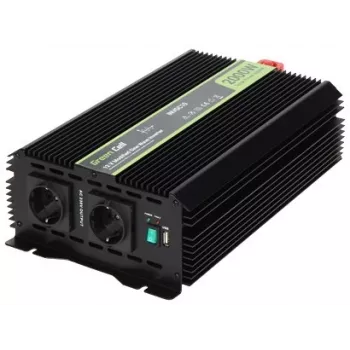 Keitiklis Green Cell INVGC10 12V į 230V 2000W modifikuota sinusinė banga