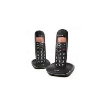 DECT telefonas Doro PhoneEasy 100w Duo