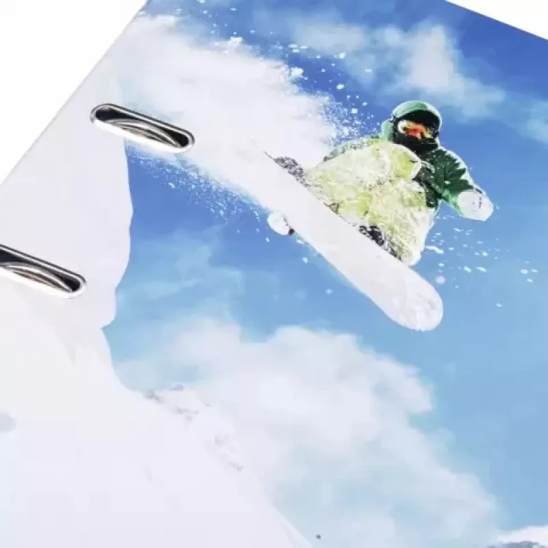 HERMA Motif failas A4 Winter Sport