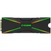 Xilence M2SSD.B.ARGB SSD (kietasis diskas) juodos spalvos