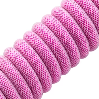 Cablemod CM-CKCA-CW-IW150IW-R USB laidas 1,5 m USB A USB C rožinis
