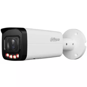 IP apsaugos kamera DAHUA IPC-HFW2849T-ZAS-IL27135 – 8MP kupolinė, 3840×2160, PoE, IP67, IR naktinis matymas