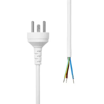 Maitinimo laidas ProXtend PC-KITOE-015W-M, EDB į PC-KITOE kištuką, 2 m ilgio