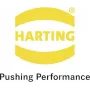 Jungtis D-Sub 3 Harting 09 69 311 5172 žalia metalizuota