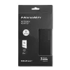 Qoltec 51774 Maitinimo adapteris LG monitoriui 25W | 1,3A | 19V | 6,5*4,4 + maitinimo laidas