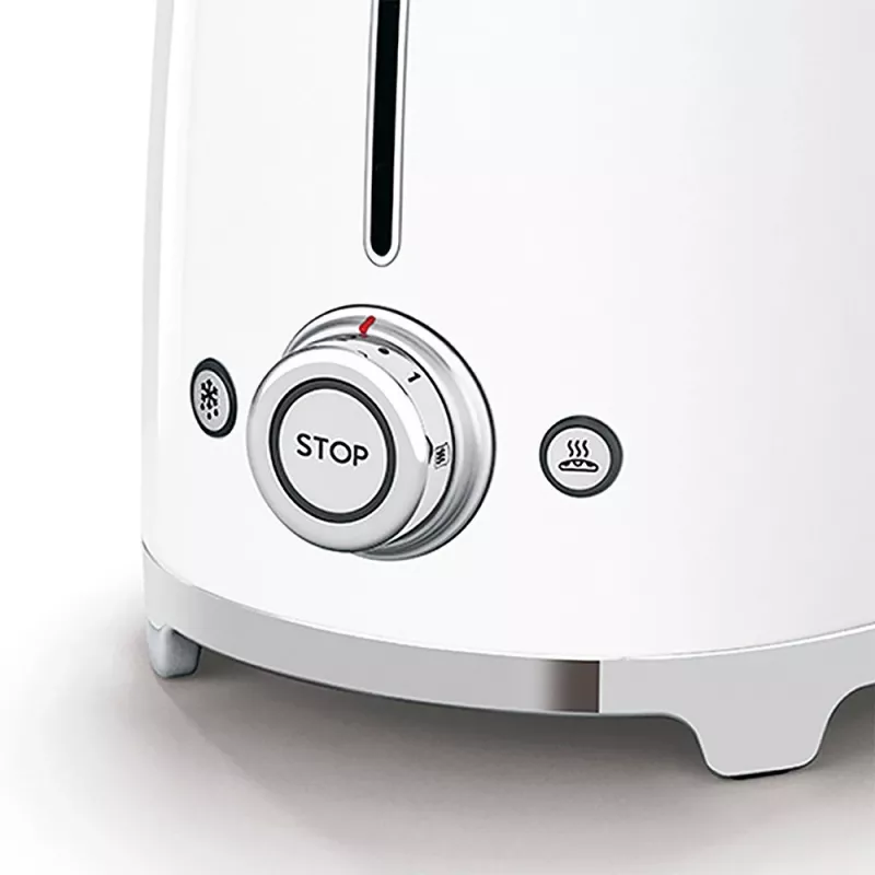 Skrudintuvas SMEG TSF01WHEU baltas