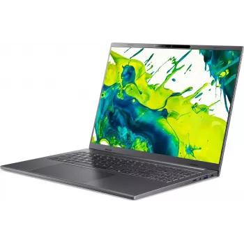 Nešiojamas kompiuteris Acer Aspire 16 AI A16-61M 16 colių AMD Ryzen 5 340 16GB RAM 512GB SSD Radeon 840M Win 11 Home