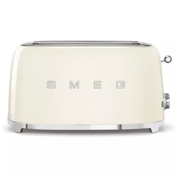 Smeg 50's Style Skrudintuvas TSF02CREU Kreminis